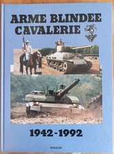 ARME BLINDÉE CAVALERIE 1942 -