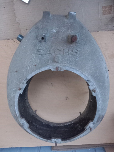 Carter pour moteur sachs - carter,