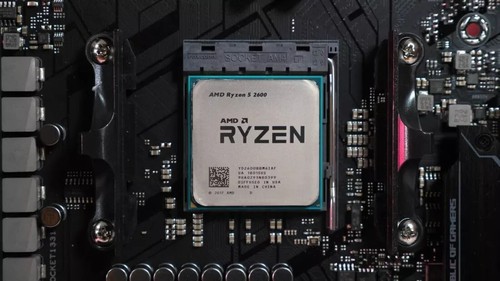 Processeur amd ryzen - processeur, 5