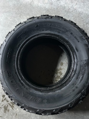 Jeu pneu quad dunlop at25 - dunlop,