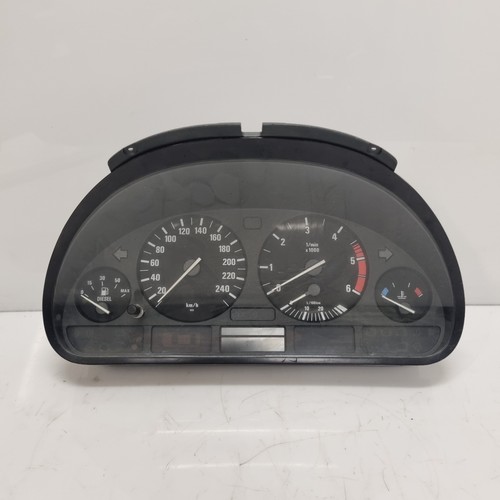 Compteur bmw e39 - compteur, diesel