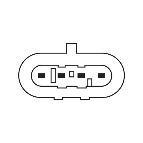 Sonde lambda pour fiat - sonde,