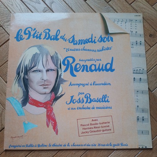 Renaud le - renaud., « 