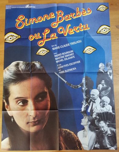 Simone barbes vertu - barbes,