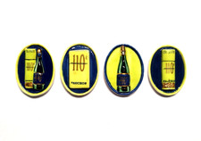 Série complète de fèves