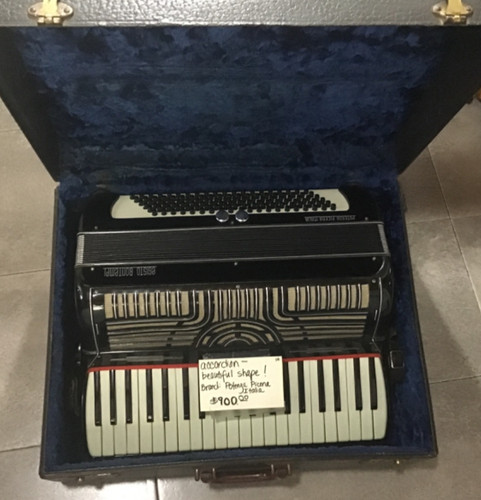 Rare old egisto bontempi - egisto,