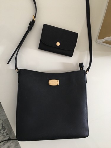 Chic sac noir bandoulière - chic,