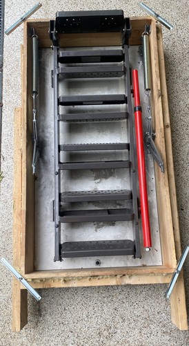 Lmp insulated attic - lmp,