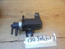 SKODA FABIA / VW VOLKSWAGEN GOLF MK4 1.9 SDI / TDI AIR VACUUM VALVE 1J0906627