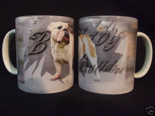 Tasse mug motif chien - -,