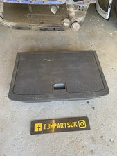 Honda Civic EG6 VTI Black Rear Trunk Boot Storage Box Fold Flat SiR EG JDM SR3