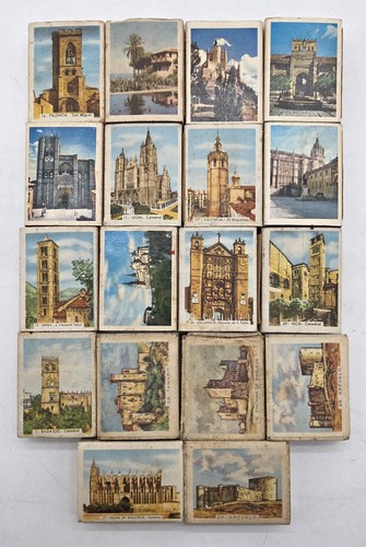 Lot antique matchboxes - antique,