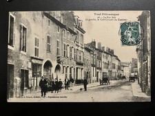 Carte Postale Ancienne )