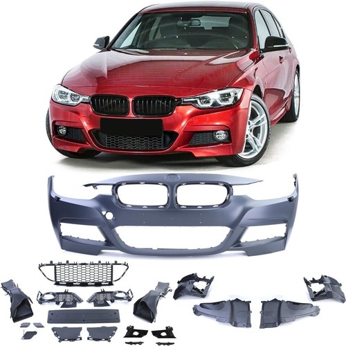 Parechoc avant pack pour - m, bmw