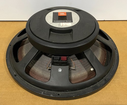 Jbl e140 low frequency - jbl, 15”