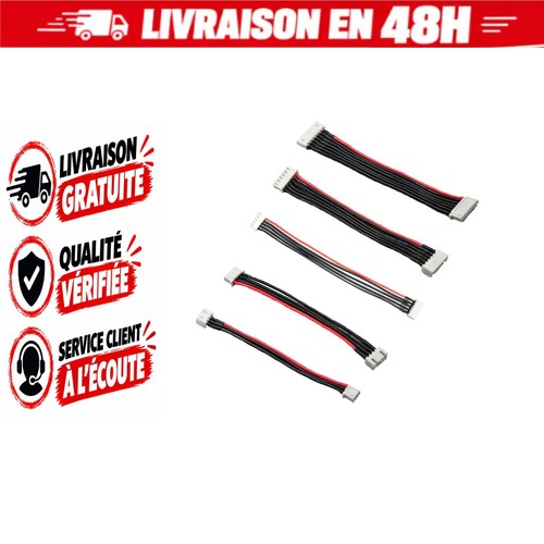 Câble équilibrage jst 2s - équilibrage,