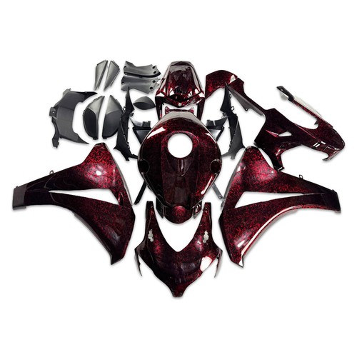 Injection red forged carbon - sn,