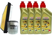 Kit/Tagliando Castrol Power 1