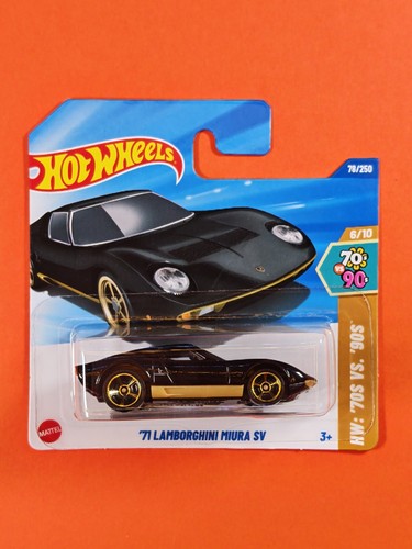 Lamborghini miura hw - /,