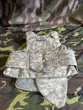 US GI ACU Gilet pare-balles