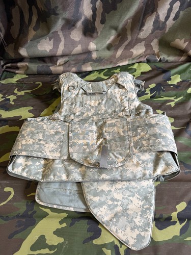 Acu gilet pare - gi, pare-balles
