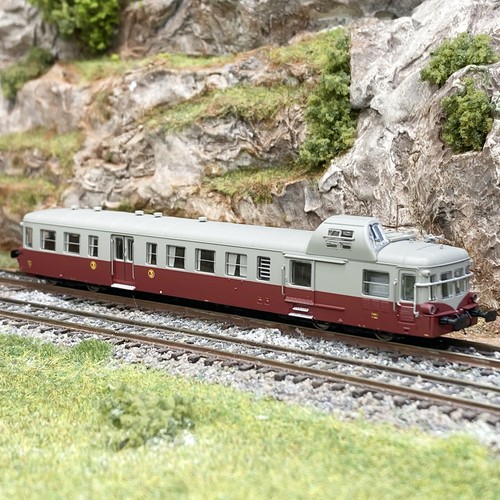 Autorail diesel picasso x3860 - diesel,