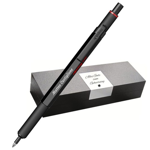 Rotring 600 stylo bille - rotring,