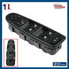 Platine de lève-vitre avant