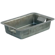 Tiroir pour recuillir cendre 30x20x 7H cm pour cheminée et poêles à bois LUNAWAY