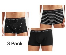 Ensemble De 3 Boxers Polo