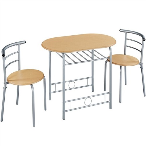 Ensemble table salle - ensemble, de