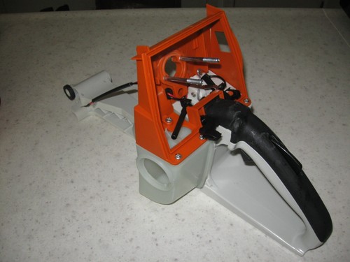 Stihl ms660 066 ms650 rear - stihl, ms660,066,ms650