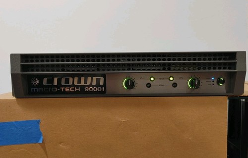 Crown macro tech - crown, macro-tech