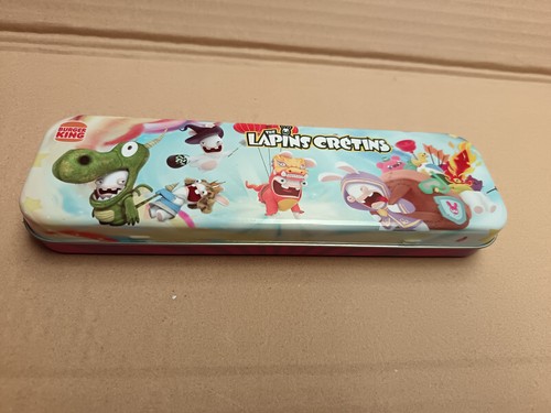Boite crayon metal les - boite,