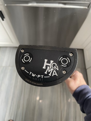 Honma tour world sakata - world,