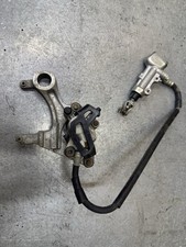 Kawasaki KXF 250 OEM Rear Brake Caliper & Master Cylinder 2017-2019