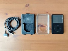 iPod Classic Custom Full Black , Nouvelle Batterie Et SSD 128go