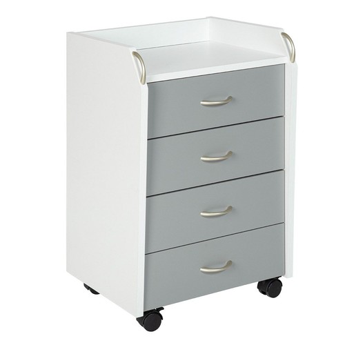 Caisson bureau tiroirs - caisson, de