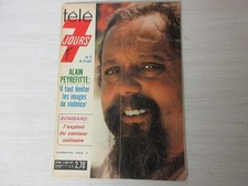 TELE 7 JOURS 0898 08.1977