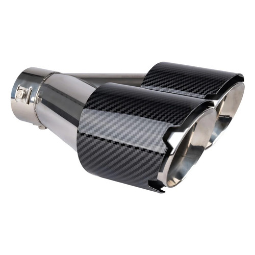 Embout échappement acier - d'Échappement,