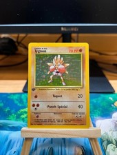 Carte - Pokémon / Tygnon