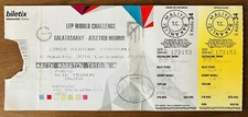 2014 LFP World Challenge - Galatasaray V Atletico Madrid Match Ticket 06/08/14