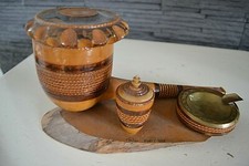Nécessaire de fumeur - Pot à