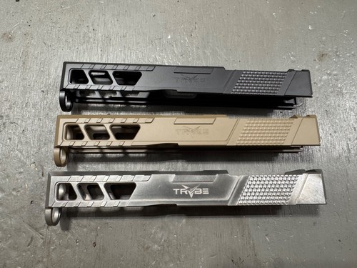 Slide for glock triangle - slide, 19