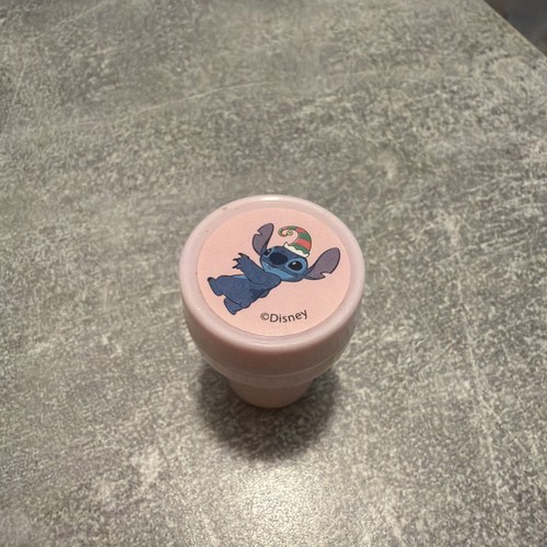Tampon encreur disney stitch - tampon,
