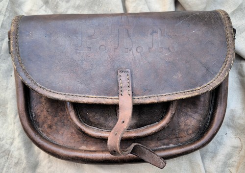 Sacoche besace cuir - sacoche,