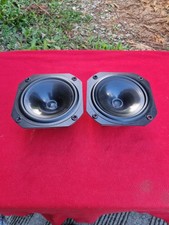 PAIRE DE MEDIUMS BOOMERS 17CM