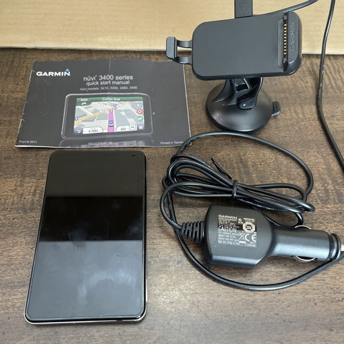 Garmin nuvi 3450 gps - garmin,