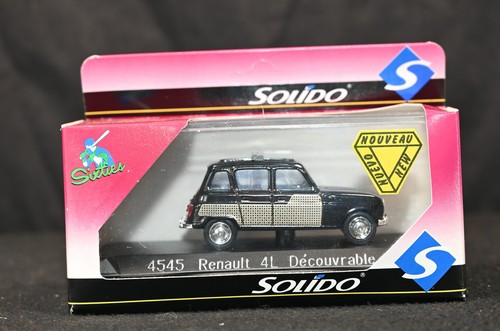 Solido 4545 renault - 4545, 4l