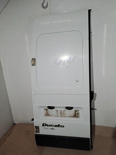 Porte coffre gauche - porte,